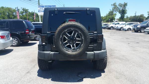 2011 JEEP WRANGLER UNLIMITED SPORT - - by dealer for sale in Orlando, FL – photo 13