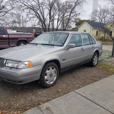1996 Volvo 960 - cars & trucks - by owner - vehicle automotive sale for sale in Neenah, WI – photo 3