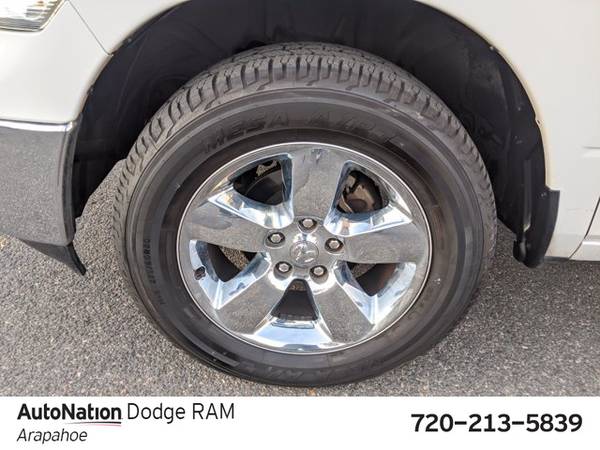 2017 Ram 1500 Big Horn 4x4 4WD Four Wheel Drive SKU:HG524888 - cars... for sale in Centennial, CO – photo 23