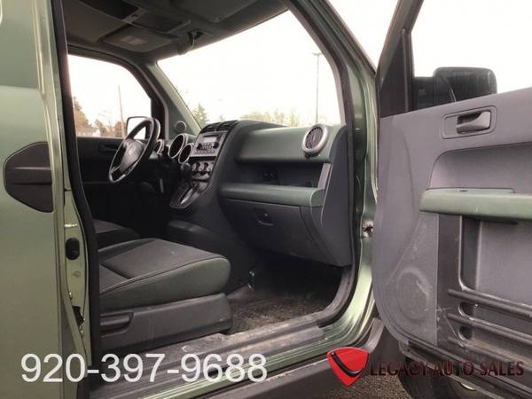 2004 HONDA ELEMENT EX - - by dealer - vehicle for sale in Jefferson, WI – photo 8