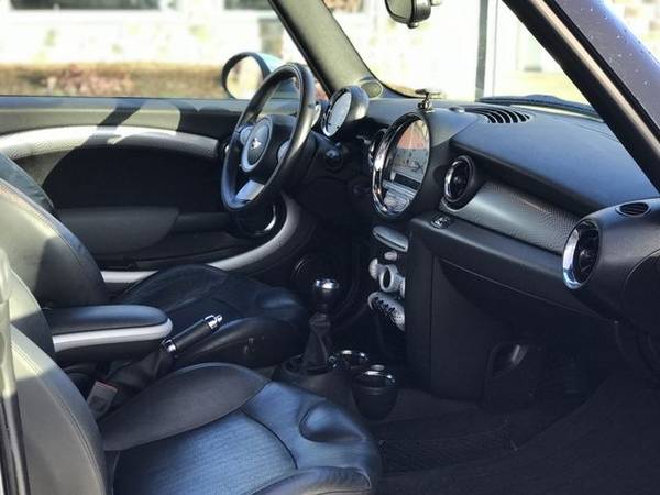 2009 MINI Convertible Cooper S Convertible 2D for sale in Frederick, MD – photo 17