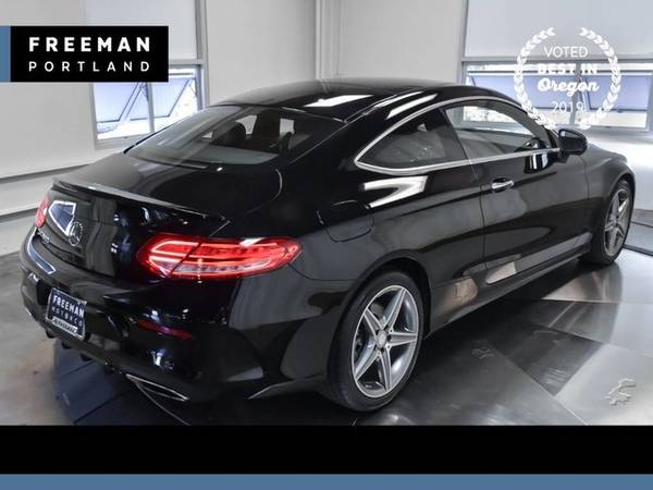 2017 Mercedes-Benz C 300 C300 C-Class AMG Sport Keyless Go Blind Spot for sale in Portland, OR – photo 4