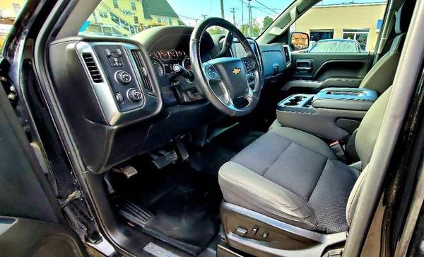 2017 Chevrolet Chevy Silverado 1500 LT Z71 4x4 4dr Double Cab 6.5... for sale in Salem, ME – photo 7