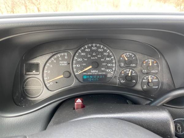 2002 Chevrolet Silverado 1500 LS Extended Cab 4x4 2 OWNERS NO for sale in Grand Blanc, MI – photo 12