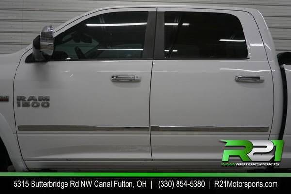 2013 RAM 1500 Laramie Crew Cab LWB 4WD - INTERNET SALE PRICE ENDS for sale in Canal Fulton, OH – photo 7