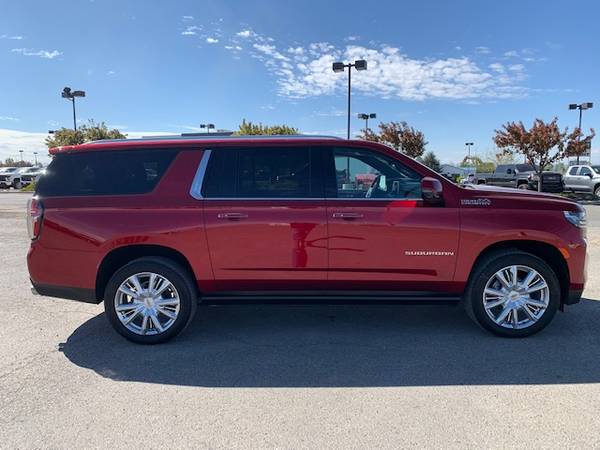 JUST IN! 2021 Chevrolet Suburban High Country! All New Body Style! for sale in Other, NV – photo 5