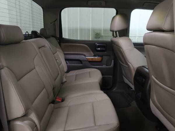 2015 GMC Sierra 1500 SLT Crew Cab 4WD Loaded 85,000 Miles Clean for sale in Caledonia, IL – photo 22