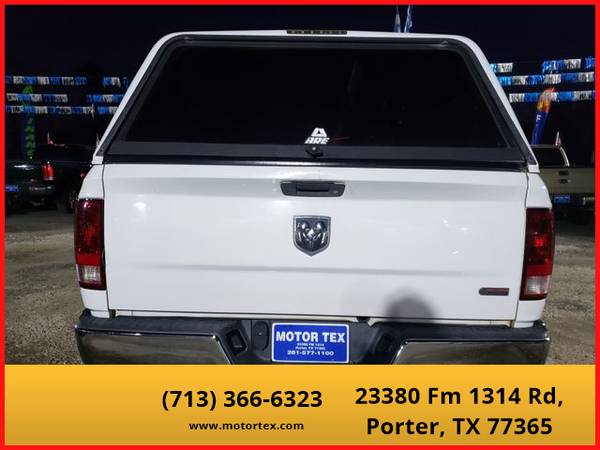 2012 Ram 2500 Crew Cab - Financing Available! - cars & trucks - by... for sale in Porter, OK – photo 6