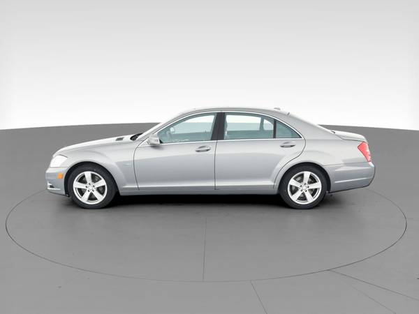 2012 Mercedes-Benz S-Class S 550 4MATIC Sedan 4D sedan Silver - -... for sale in Knoxville, TN – photo 5