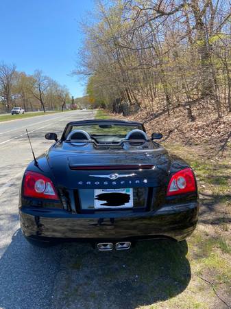 2005 Chrysler Crossfire Roadster for sale in Worcester, MA – photo 9