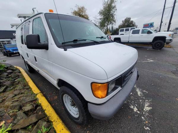 2007 Ford E250 Super Duty Cargo 1-OWNER E 250 Extended Van 3D Cargo... for sale in Portland, OR – photo 3