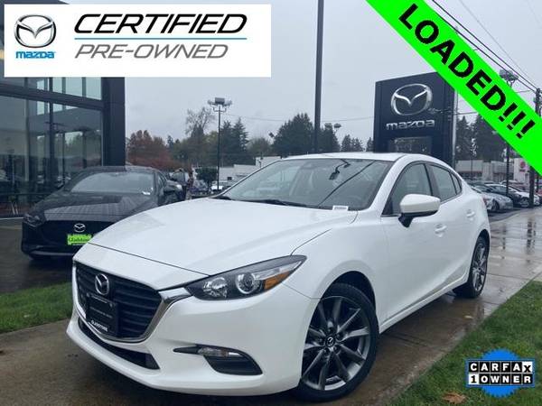 2018 Mazda Mazda3 Touring ( Easy Financing Available ) - cars &... for sale in Gladstone, OR