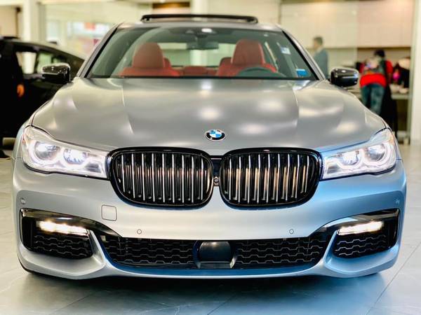 2018 BMW 7 Series 750i xDrive Sedan 749 / MO - cars & trucks - by... for sale in Franklin Square, NY – photo 5