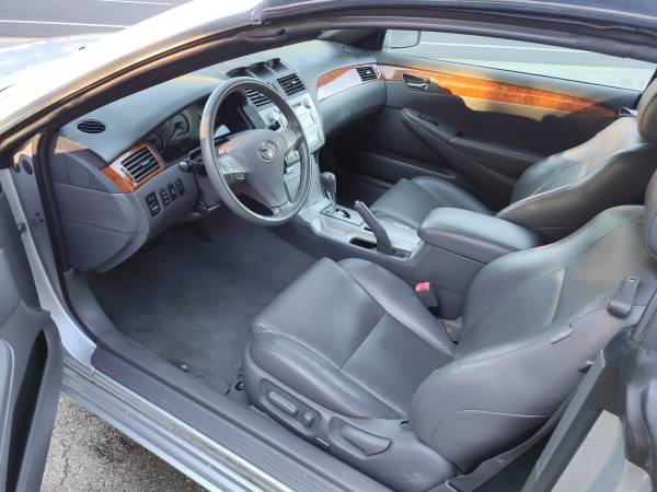 2007 TOYOTA CAMRY SOLARA SLE! $5995 CASH - cars & trucks - by dealer... for sale in Tallahassee, FL – photo 8