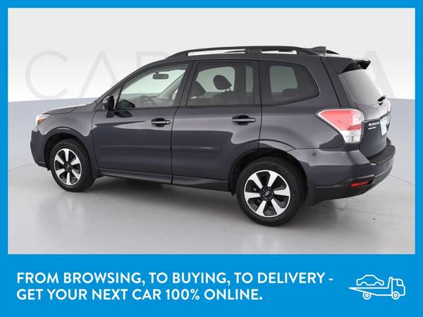 2018 Subaru Forester 2 5i Premium Sport Utility 4D hatchback Gray for sale in Harker Heights, TX – photo 5
