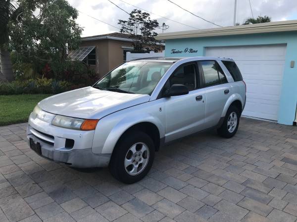 2003 Saturn VUE for sale in Fort Lauderdale, FL – photo 8