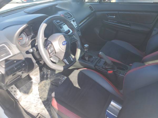 2018 Subaru WRX Premium-all wheel drive-Manual Trans-ONLY 20 K... for sale in Madison, WI – photo 5