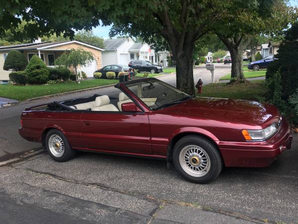 Infiniti convertible - cars & trucks - by owner - vehicle automotive... for sale in Manorville, NY – photo 3