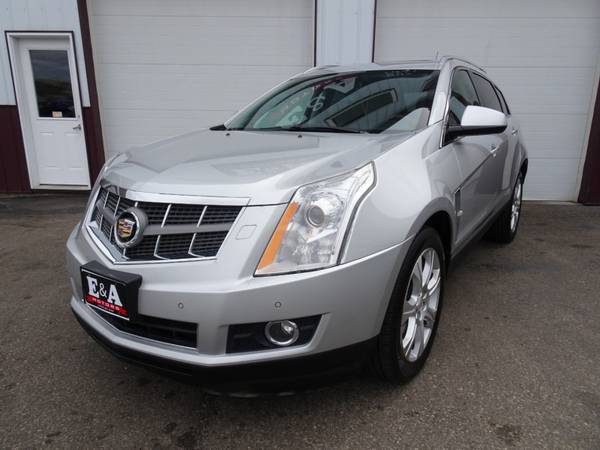 2011 Cadillac SRX AWD Premium - - by dealer - vehicle for sale in Waterloo, IA – photo 2