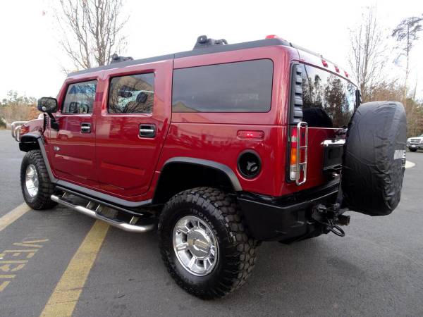 2003 HUMMER H2 Sport Utility - cars & trucks - by dealer - vehicle... for sale in CHANTILLY, District Of Columbia – photo 5