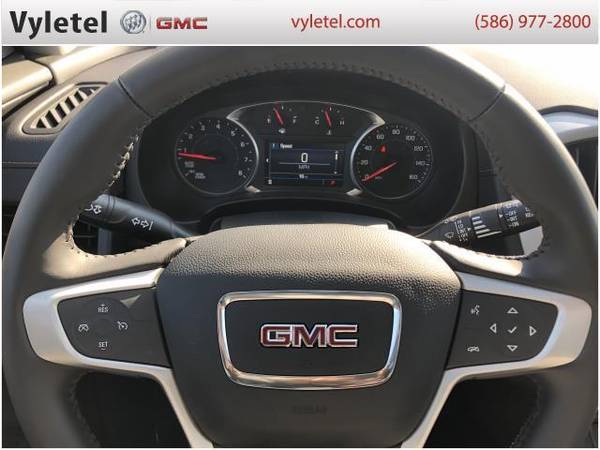 2019 GMC Terrain SUV FWD 4dr SLE - GMC Satin Steel Metallic - cars & for sale in Sterling Heights, MI – photo 19