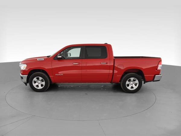 2019 Ram 1500 Crew Cab Big Horn Pickup 4D 5 1/2 ft pickup Red - -... for sale in Jackson, TN – photo 5