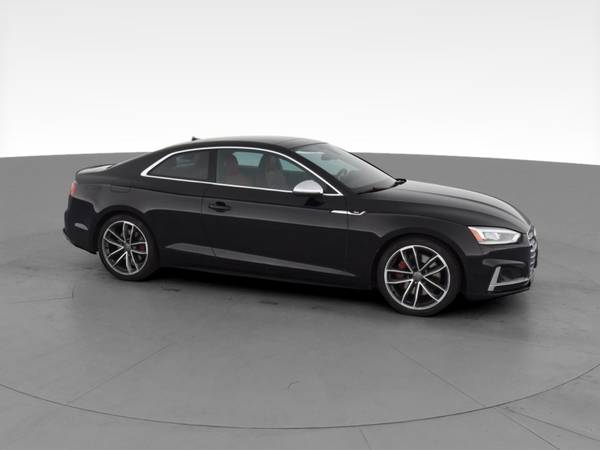 2018 Audi S5 Prestige Coupe 2D coupe Black - FINANCE ONLINE - cars &... for sale in Washington, District Of Columbia – photo 14
