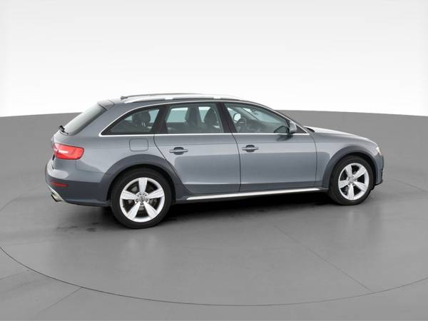 2013 Audi allroad Premium Plus Wagon 4D wagon Gray - FINANCE ONLINE... for sale in San Bruno, CA – photo 12