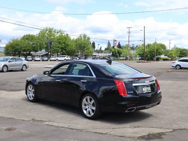 2015 Cadillac CTS 3 6L Premium Sedan - - by dealer for sale in Eugene, OR – photo 4