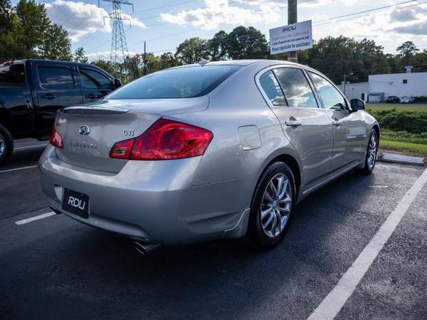 2008 Infiniti G35 Base for sale in Raleigh, NC – photo 5