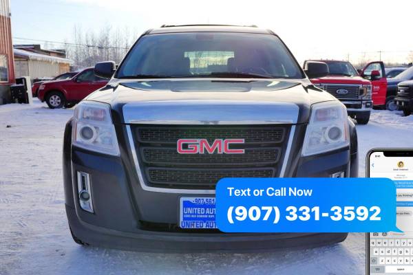 2011 GMC Terrain SLT 1 AWD 4dr SUV / Financing Available / Open... for sale in Anchorage, AK – photo 6