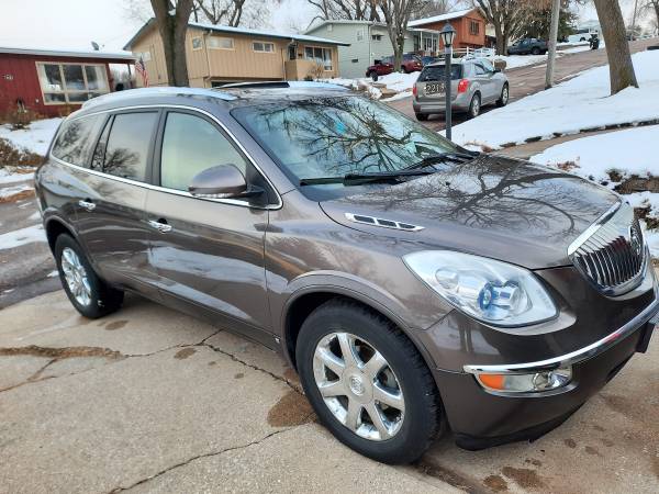 2008 Buick Enclave - cars & trucks - by dealer - vehicle automotive... for sale in Sioux City, IA – photo 2