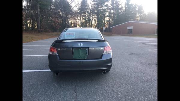 2008 Honda Accord EXL - cars & trucks - by owner - vehicle... for sale in Nashua, NH – photo 8