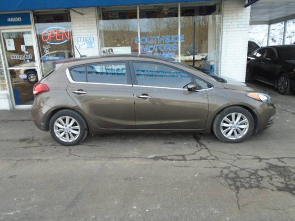 2015 Kia Forte EX 5 We re Safely Open for Business! - cars & for sale in Pittsburgh, PA – photo 4