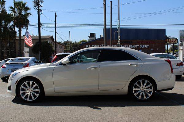 2014 CADILLAC ATS 2.0 LUXURY **$0 - $500 DOWN. *BAD CREDIT NO LICENSE* for sale in Los Angeles, CA – photo 8