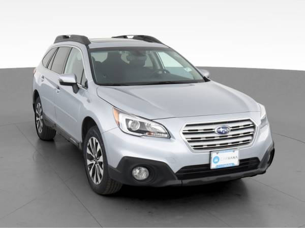 2017 Subaru Outback 3.6R Limited Wagon 4D wagon Silver - FINANCE -... for sale in Fort Collins, CO – photo 16