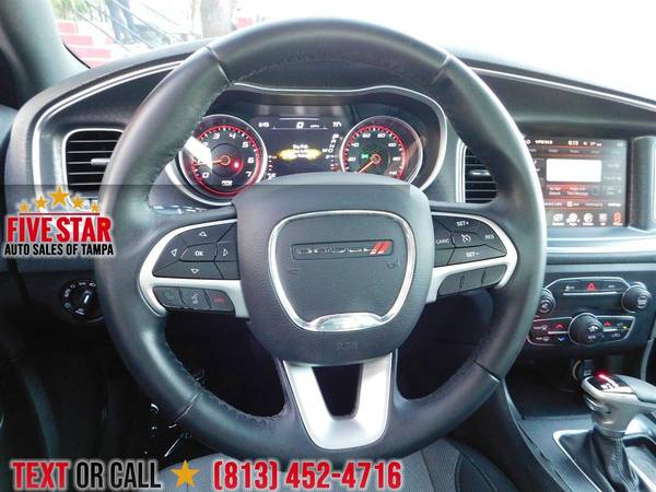 2016 Dodge Charger SXT SXT TAX TIME DEAL!!!!! EASY FINANCING!!!!!!!... for sale in TAMPA, FL – photo 14