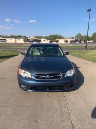 2006 subaru Legacy heated leather Only 125K Miles ALL WHEEL DRIVE for sale in Osseo, MN – photo 8