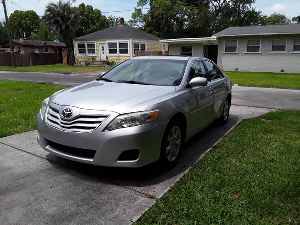 2010 TOYOTA CAMRY-ONLY 78, 000 ORIGINAL MILES - - by for sale in Jacksonville, FL – photo 19