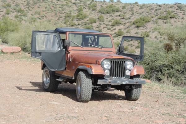 Jeep CJ-5 Laredo for sale in Newberg, OR – photo 4