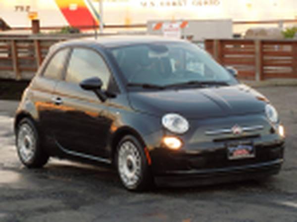 2013 FIAT 500 Pop We Finance!! Easy Online Application! - cars &... for sale in Alameda, CA – photo 3