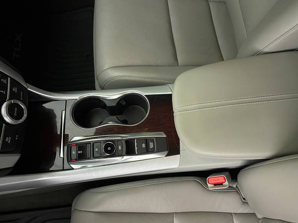 2015 Acura TLX 3.5 Sedan 4D sedan Silver - FINANCE ONLINE - cars &... for sale in Denver , CO – photo 22