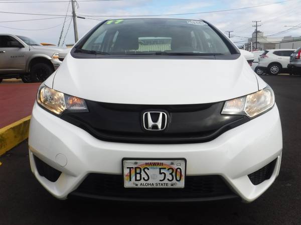 2017 HONDA FIT New OFF ISLAND Arrival 11/22 One Owner Ready For... for sale in Lihue, HI – photo 13