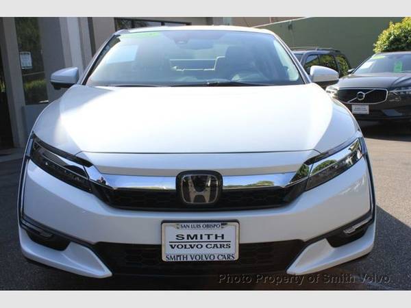 2018 Honda Clarity Plug-In Hybrid Sedan - cars & trucks - by dealer... for sale in San Luis Obispo, CA – photo 8