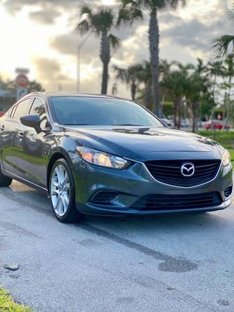 2016 MAZDA 6 - - by dealer - vehicle automotive sale for sale in Miami, FL – photo 16