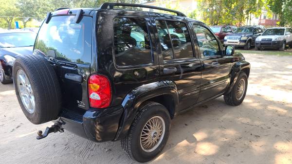 WOW@ 2004 JEEP LIBERTY 3.7 LIMITED @CLEAN @4X4 @2995! @FAIRTRADE... for sale in Tallahassee, FL – photo 3