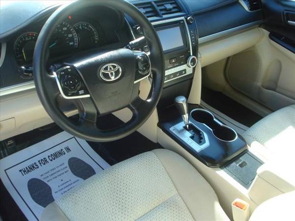 2014 Toyota Camry LE - CALL/TEXT - - by dealer for sale in Haverhill, MA – photo 7