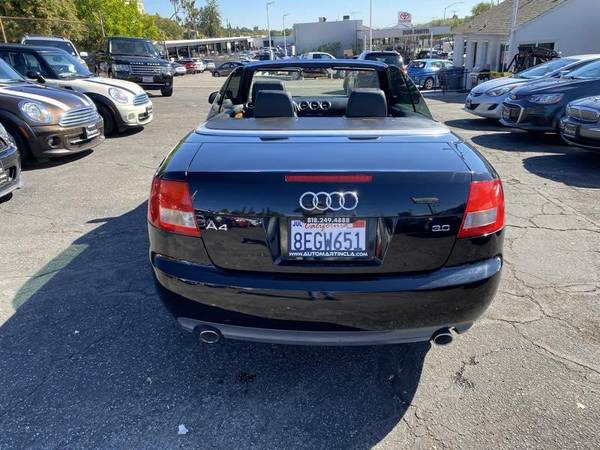 2003 Audi A4 3 0L - APPROVED W/1495 DWN OAC! for sale in La Crescenta, CA – photo 4