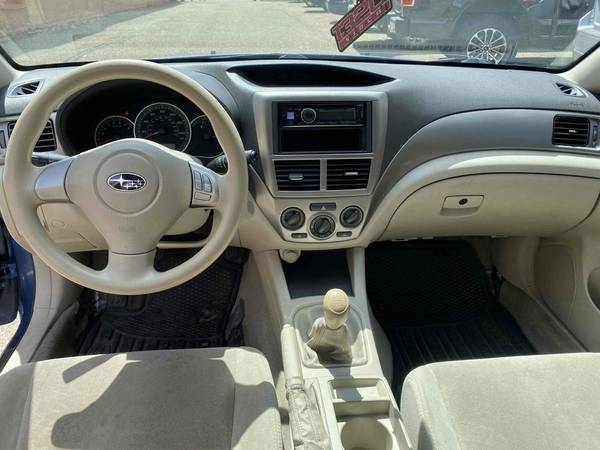 2008 Subaru Impreza 25i AWD Manual - - by dealer for sale in Fort Collins, CO – photo 15