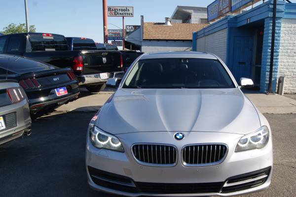 2014 BMW 5 Series 4dr Sdn 535d RWD Diesel SALE - - by for sale in Fresno, CA – photo 2